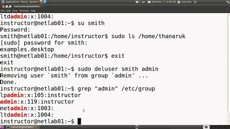 3 - sudo -L. . What is the index number of the sudoers file